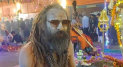 જૂનાગઢનો ભવનાથ મેળો, ધાર્મિક મેળો, જૂનાગઢ, ગુજરાત, કુંભમેળો, નાગા બાવા, નાગા સાધુ, રવેડી, ગિરનાર, બીબીસી ગુજરાતી