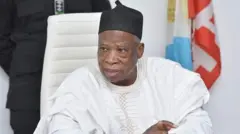 Shugaban APC Abdullahi Adamu