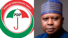 Ilé ẹjọ́ Kòtẹ́milọ́rùn gbé ìdájọ́ kalẹ̀ lórí àpérò ẹgbẹ́ òṣèlú PDP tó wáyé ní Ibadan