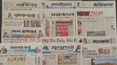 সংবাদপত্র