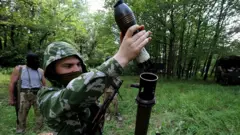 Міномет