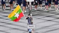 အိုလံပစ်ကွင်းမှာ သောကြာနေ့က ဖွင့်ပွဲ အခမ်းအနားပြုလုပ်