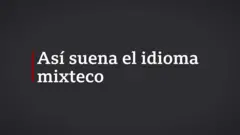 Idioma mixteco
