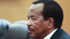 Paul Biya