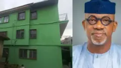 Ile MKO Abiola ati Gomina Dapo Abiodun