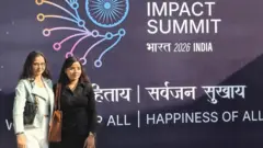 ఇండియా ఏఐ ఇంపాక్ట్ సదస్సు, దిల్లీ, టెక్ సంస్థలు