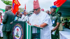 Aka na-achị Osun steeti bụ Ademola Adeleke