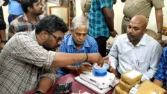 தேர்தல் பண பறிமுதல்