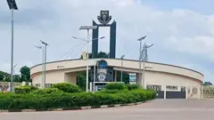 Ẹnu ọna abawọle Fasiti OAU