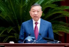 Tổng Bí thư, Chủ tịch nước Tô Lâm phát biểu tại Hội nghị Trung ương 3 