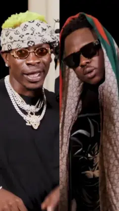 Shatta Wale and Medikal