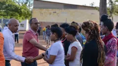 ካብ ሊብያ ተመሊሶም ኣብ ርዋንዳ ተዓቑቦም ዘለው ስደተኛታት