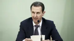 بشار الأسد 