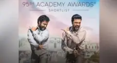 ஆர்ஆர்ஆர், ஆஸ்கர் 