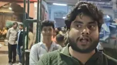 டெல்லி, செங்கோட்டை, வெடிப்பு 