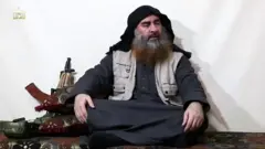 Video released by Islamic State group