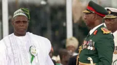 Nnyefe ọchịchị