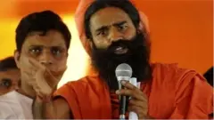బాబా రామ్‌దేవ్, బాలకృష్ణ