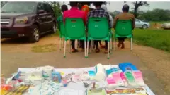 Aworan awọn afurasi