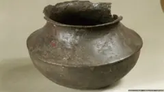 सिंधु सभ्यता में भोजन पकाने में इस्तेमाल होने वाला मिट्टी का बर्तन