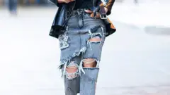 Uffata Denim ciccitaa ta'e qaxaleewwan Bollywood akka Priyanka Chopra Jonas'faatu ufata