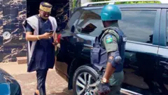 Emeka Okonkwo e ji E-Money mara