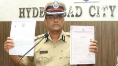నకిలీ సర్టిఫికెట్ల కేసు