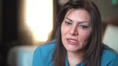 Iran Woman