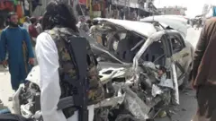 ننګرهار چاودنه