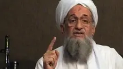 Ayman al-Zawahiri. Photo: June 2011
