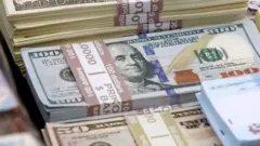 Billetes.