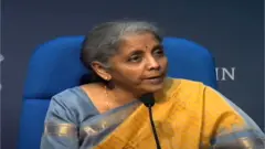 నిర్మలా సీతారామన్