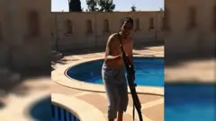 Сурияга кетган британиялик йигитлардан бири