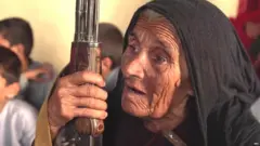 अफगाणी महिला