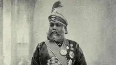 راجہ مادھو سنگھ