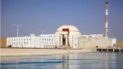 نیروگاه اتمی بوشهر