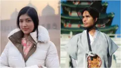 Sungun Siddiqui and Zubaira