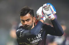 ভিরাট কোহলি 