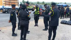 File photo of the police