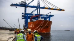 विझ़िंजम दरगाह होगा