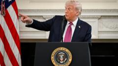 Trump, ABD ve İran arasındaki ateşkesi müzakereler sonuçlanana kadar uzatacağını açıkladı