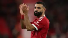 Mohamed Salah na Masar 