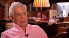 Mario Vargas Llosa