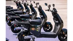 یاڈیا نے ویسپا کی طرح کی تین ماڈلز لانچ کی ہیں