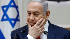 Benjamin Netanyahu