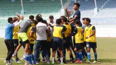 ए डिभिजन लीग फुटबल प्रतियोगिता