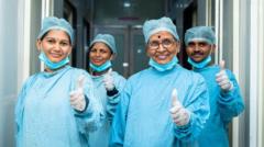 नर्स कसं बनता येतं? त्यासाठी काय शिकावं लागतं आणि नोकरी कशी मिळते?