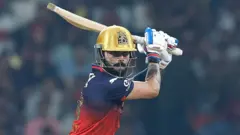 RCB vs SRH, விராட் கோலி