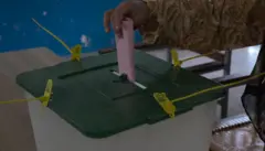 کشمیر الیکشن