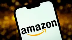 Логотип Amazon 